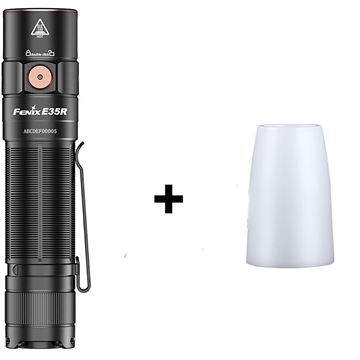 Đèn pin cầm tay Fenix Flashlight E35R 