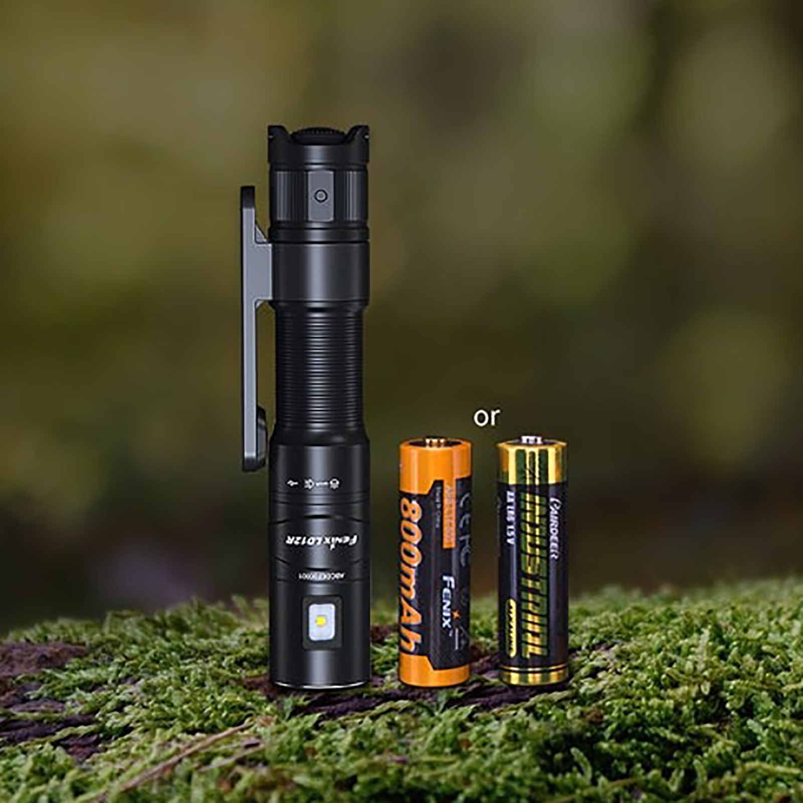 Đèn pin cầm tay mini Fenix Flashlight LD12R
