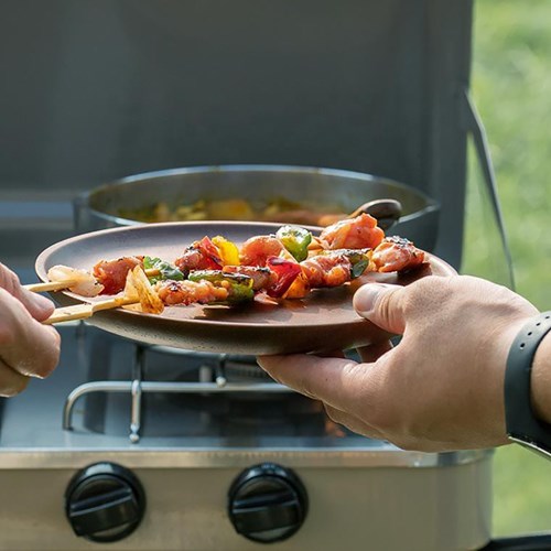 Đĩa gỗ dã ngoại Naturehike Solid Wood NH20CJ013