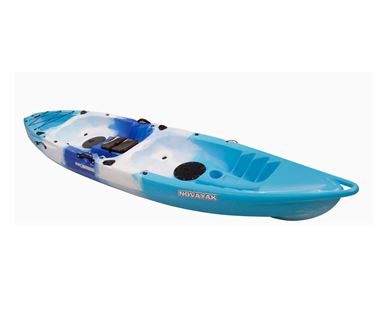 Thuyền kayak Sit-On-Top 2 người NVY LLDPE - 3160