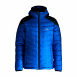 Áo khoac gió gothiar 3 lớp - xanh dương