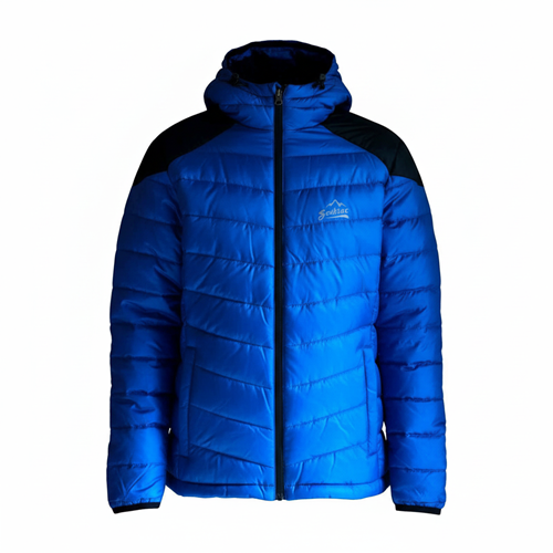 Áo khoac gió gothiar 3 lớp - xanh dương