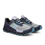 Giày chạy trail nam ON Cloudvista Running Shoes Navy Wash