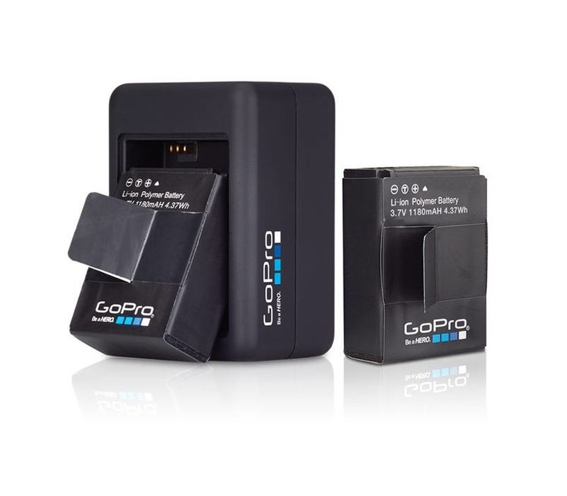 Bộ sạc đôi máy quay GoPro HERO3/HERO3+ Dual Battery Charger