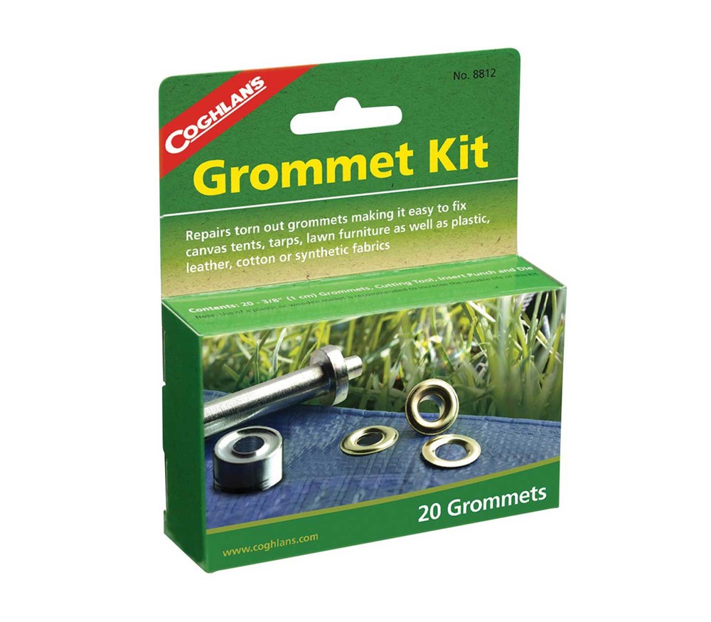 Dụng cụ dập khoen Coghlans Grommet Kit