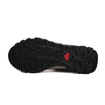 Giày leo núi cổ cao Clorts Trekking Shoes 3B050A