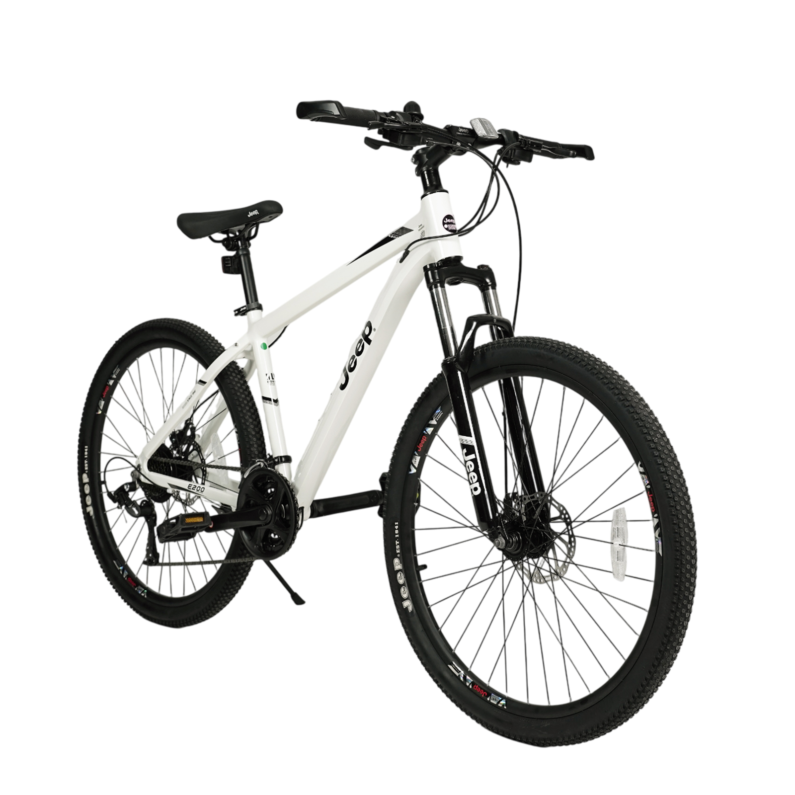Xe đạp địa hình Jeep E200