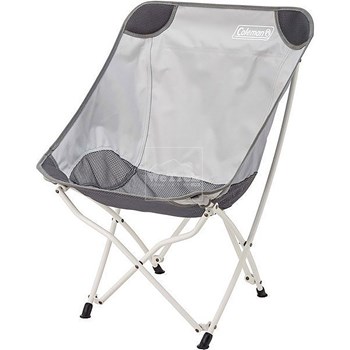 Ghế xếp dã ngoại Coleman Chair Healing Asia 2000036429 Xám