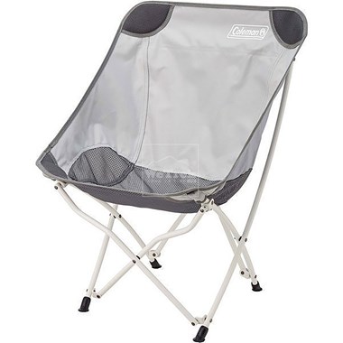 Ghế xếp dã ngoại Coleman Chair Healing Asia 2000036429 Xám