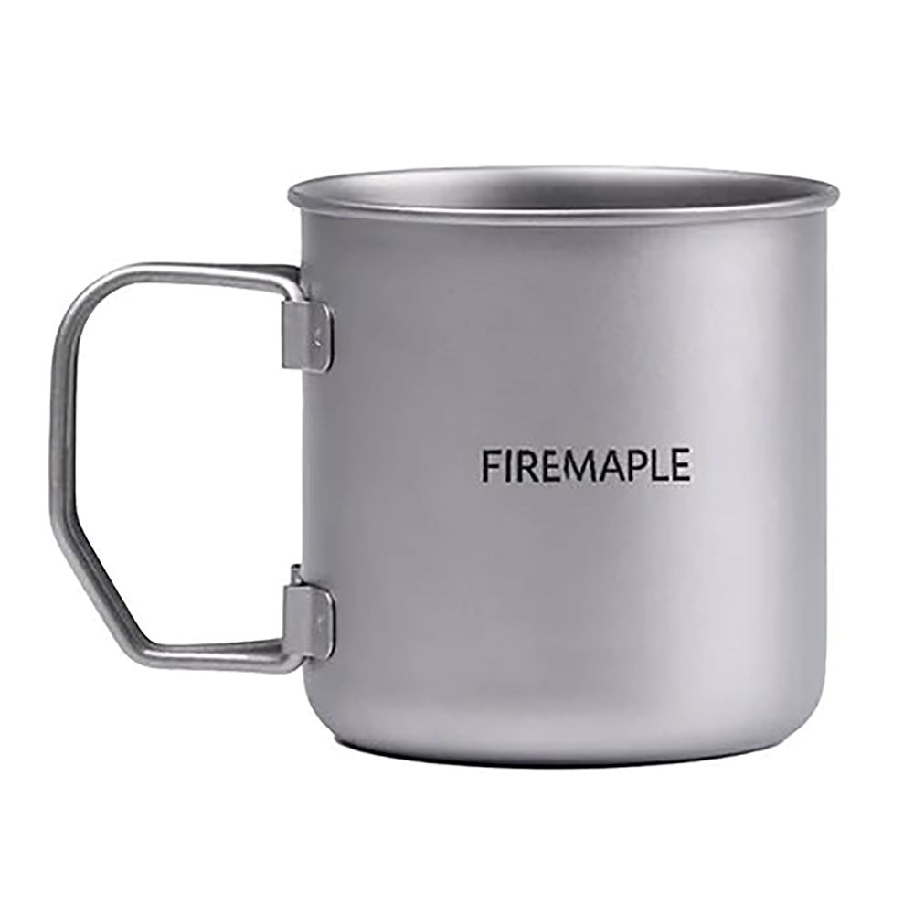 Cốc siêu nhẹ Fire-maple Titanium Alti Cup