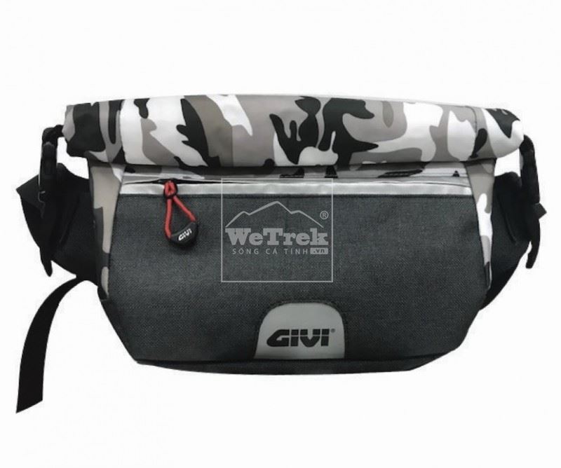 Túi đeo hông Givi Camo 3L Waist Bag RWB05