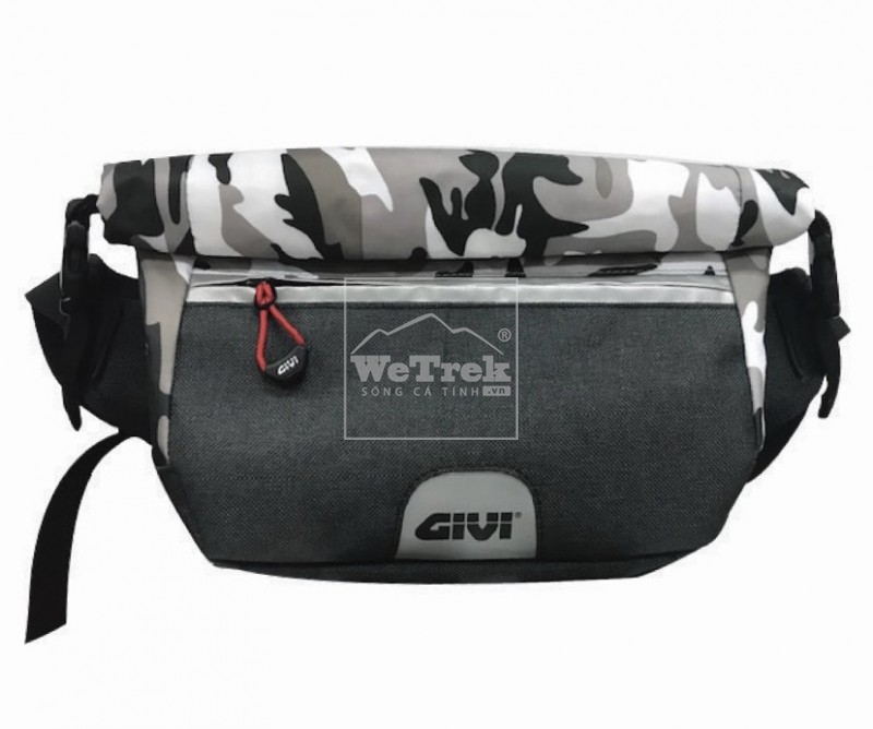 Túi đeo hông Givi Camo 3L Waist Bag RWB05