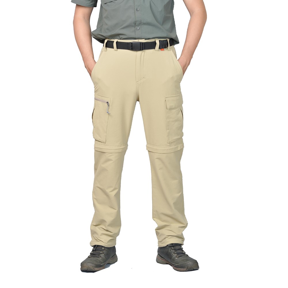 Quần mau khô tháo ống Ktom K112