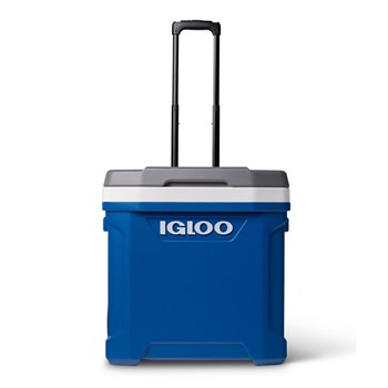 Thùng đá có bánh xe kéo IGLOO Latitude 57L - Xanh Lam