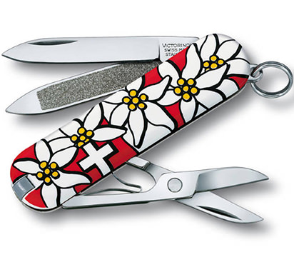 Dao đa năng VICTORINOX Classic Flower 0.6203.840