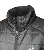 Áo khoác gió 3 lớp SPD without caps - Đen 8336