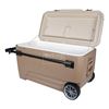 Thùng đá có bánh xe kéo Igloo GLIDE PRO 104L - Nâu - 9838