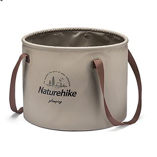 Xô gấp dã ngoại Naturehike Waterproof Foldable Bucket NH20SJ040