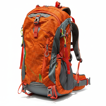 Balo leo núi 40L Senterlan Adventure S2467 Cam