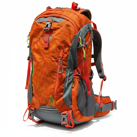 Balo leo núi 40L Senterlan Adventure S2467 Cam