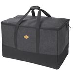 Túi đựng đồ cắm trại Snowline Enjoy Cargo Bag SND5ULA011 - Dark Grey