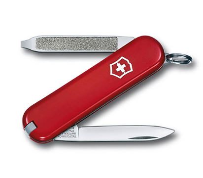 Dao đa năng VICTORINOX Escort 0.6123
