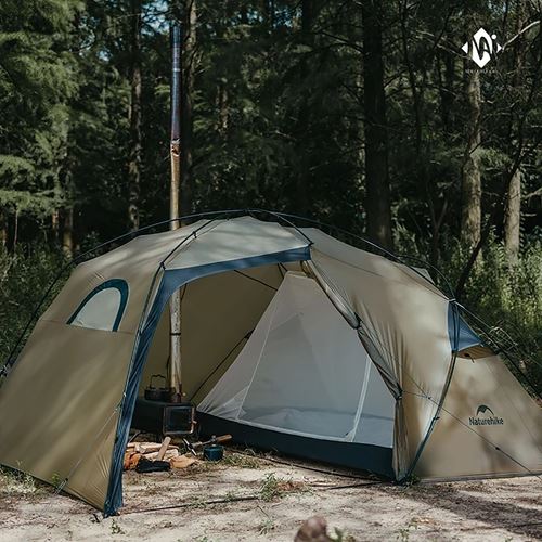 Lều 2 phòng siêu nhẹ Naturehike Ultralight 2 Room Tent CNK2450WS029