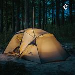 Lều 2 phòng siêu nhẹ Naturehike Ultralight 2 Room Tent CNK2450WS029