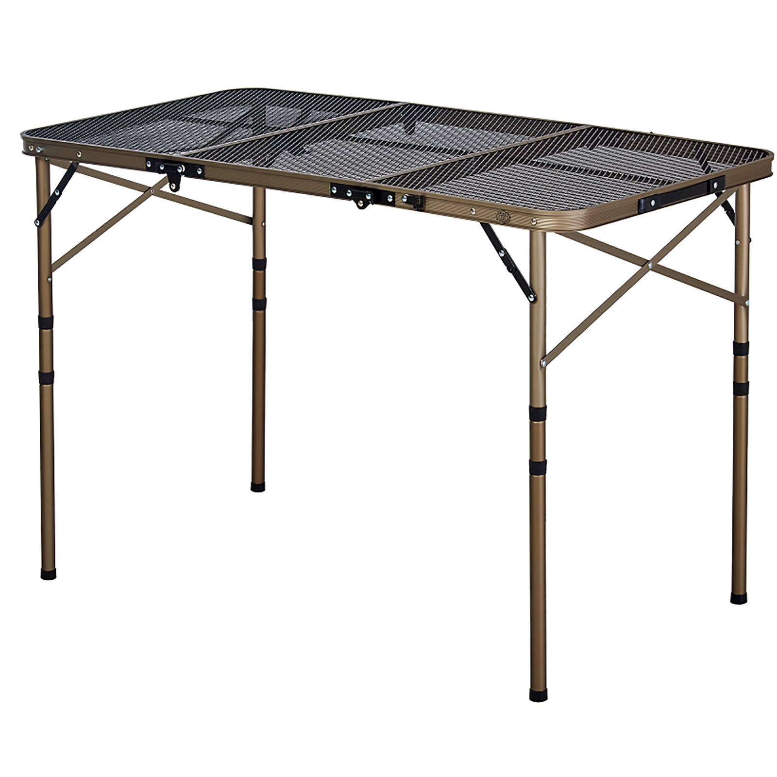 Bàn gấp chân cao Kazmi Iron Mesh 3 K7T3U014