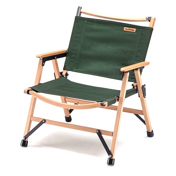 Ghế gỗ gấp gọn Naturehike Glamping Chair NH20JJ007
