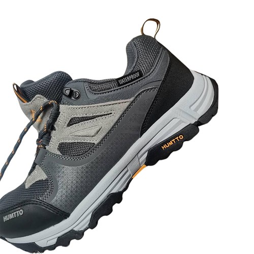 Giày leo núi nam cổ thấp Humtto Hiking Shoes 140664A-1