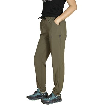 Quần Jogger Nữ KTOM K99-8410 - Xanh rêu