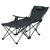 Ghế cắm trại đa năng Naturehike Multifunctional Camping Chair CNK2350JJ011 - Đen