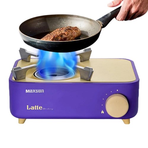 Bếp gas mini Maxsun Camping Stove Latte