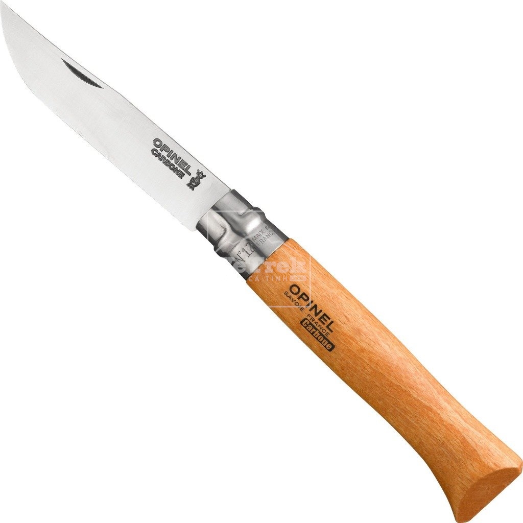 Dao gấp bỏ túi Opinel No.12 Carbon Steel