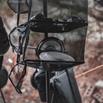 Giá treo đồ cắm trại ForestCube 4 Compartment Square Tableware Drying Net P00000LO