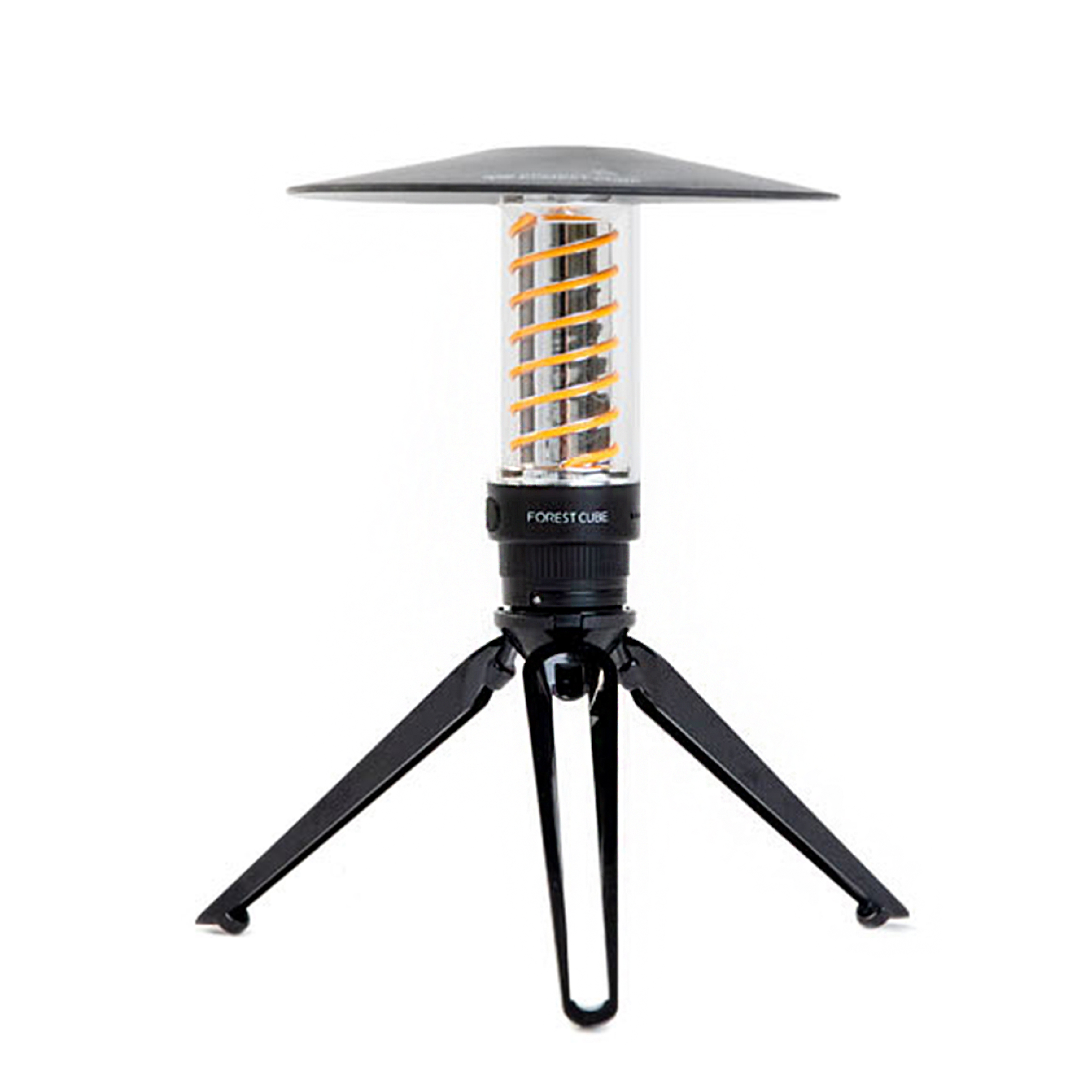 Đèn cắm trại mini Forest Cube Trans Mini Lantern P00000NO