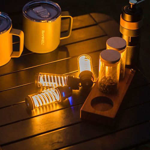 Đèn cắm trại mini ForestCube Trans Mini Lantern P00000NO