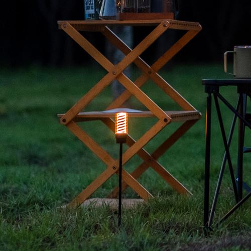 Đèn cắm trại mini ForestCube Trans Mini Lantern P00000NO