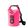Túi khô chống nước 10L Naturehike Ocean Pack FS15M010 - hồng