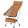 Ghế xếp có tựa đầu Naturehike Ultralight Aluminium NH20JJ036 - 9863 - nâu