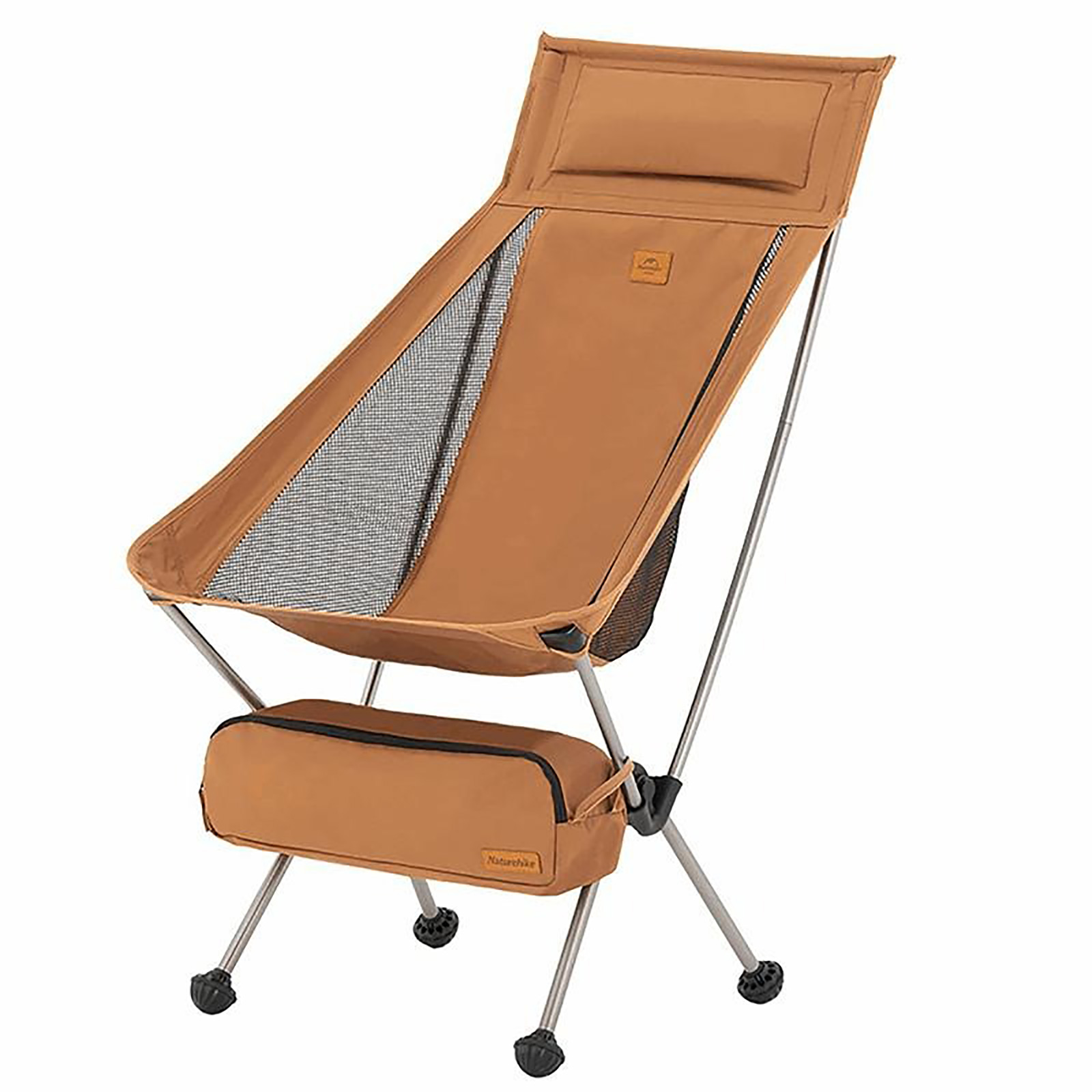 Ghế xếp có tựa đầu Naturehike Ultralight Aluminium NH20JJ036 - 9863