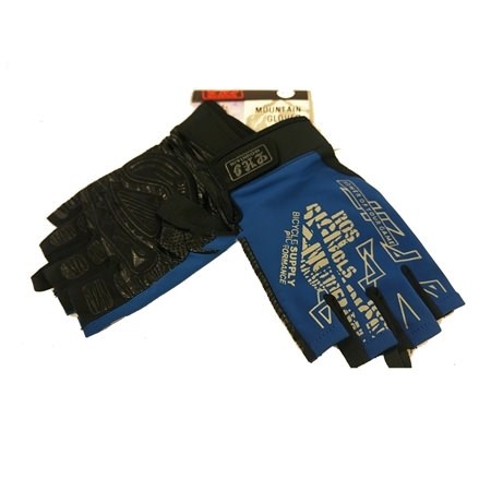 Găng tay xe đạp hở ngón Mountain Gloves