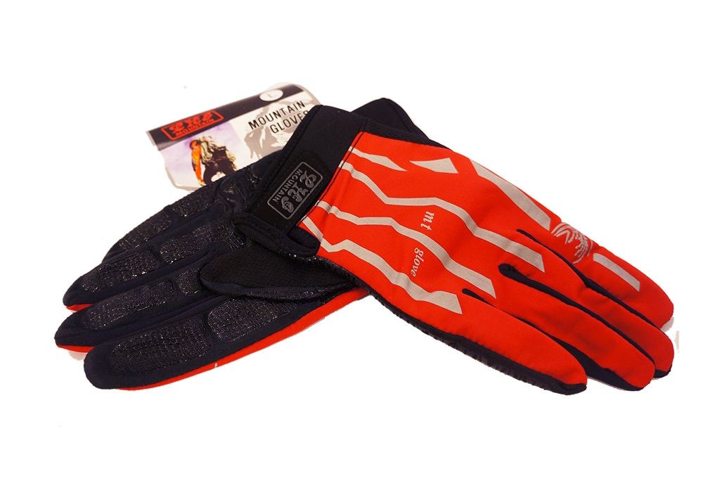 Găng tay xe máy full ngón Mountain Gloves