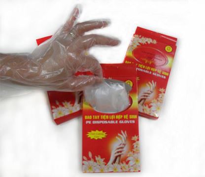 Găng tay nấu ăn