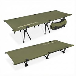 Giường cắm trại Snowline Camping Cot 2Way SNH5UBD001