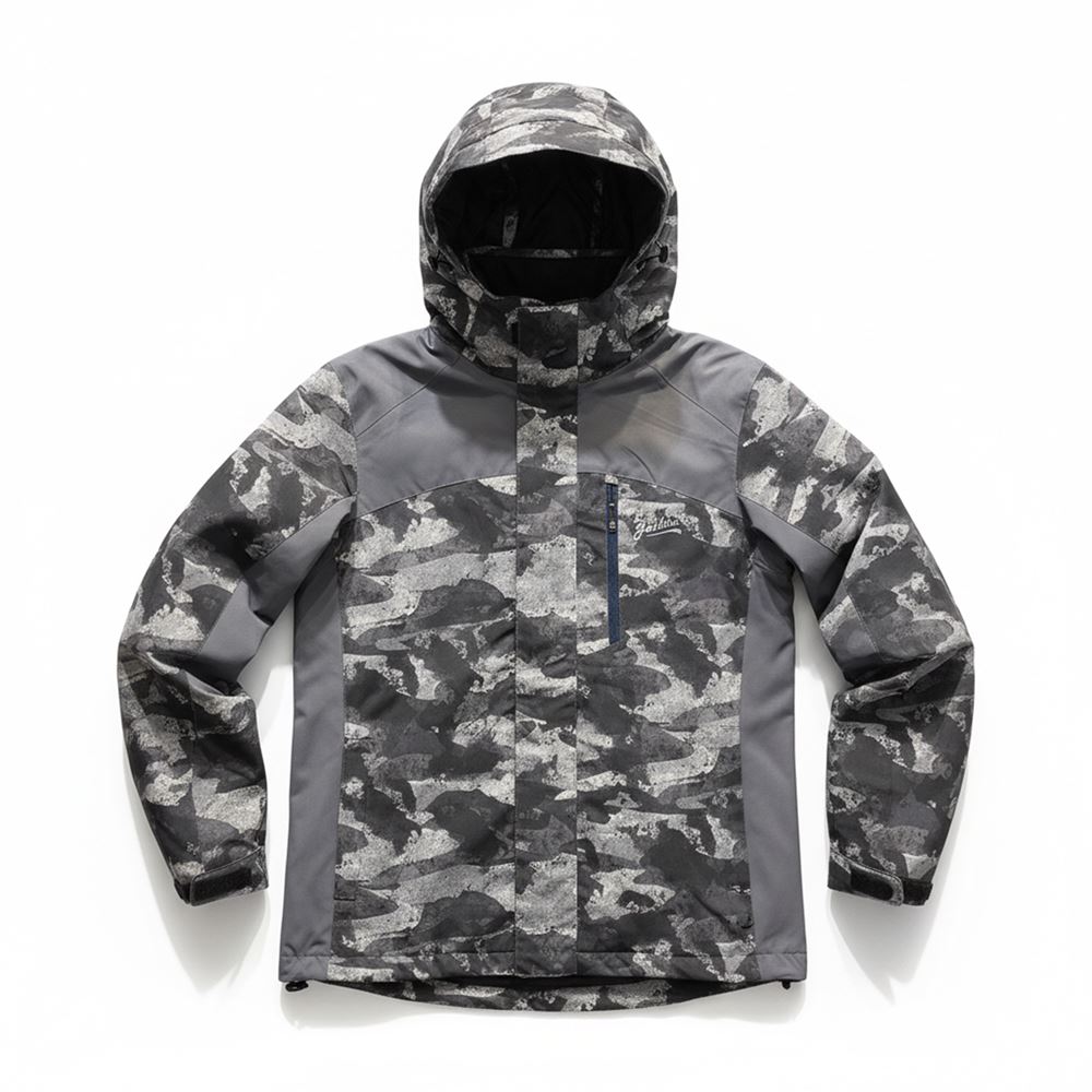 Áo khoác gió 2 lớp Gothiar