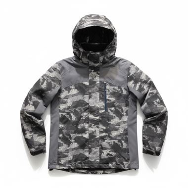 Áo khoác gió 2 lớp nam Gothiar Creative