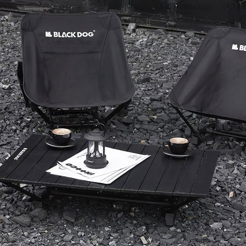 Ghế Cắm Trại Gấp Gọn Blackdog Folding Camping Chair BD-YLY005