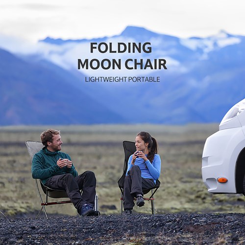 Ghế xếp có tựa đầu Naturehike Portable Folding Chair NH18Y060-Z - 9514